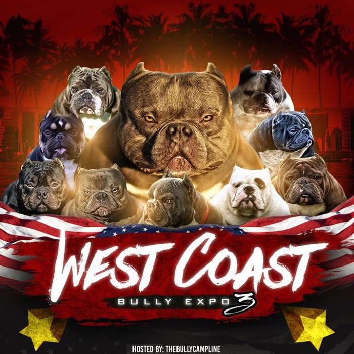 West Coast Bully Expo 4