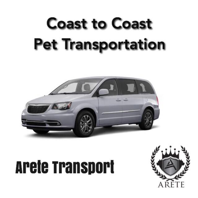 Pet Transportation Deposit